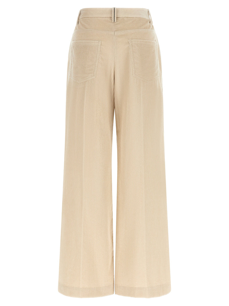 Brunello Cucinelli Brunello Cucinelli Loose Pants