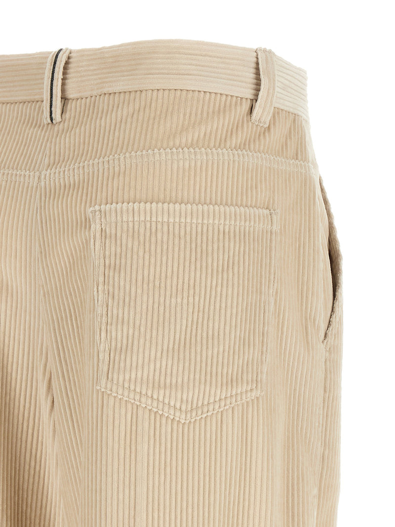 Brunello Cucinelli Brunello Cucinelli Loose Pants