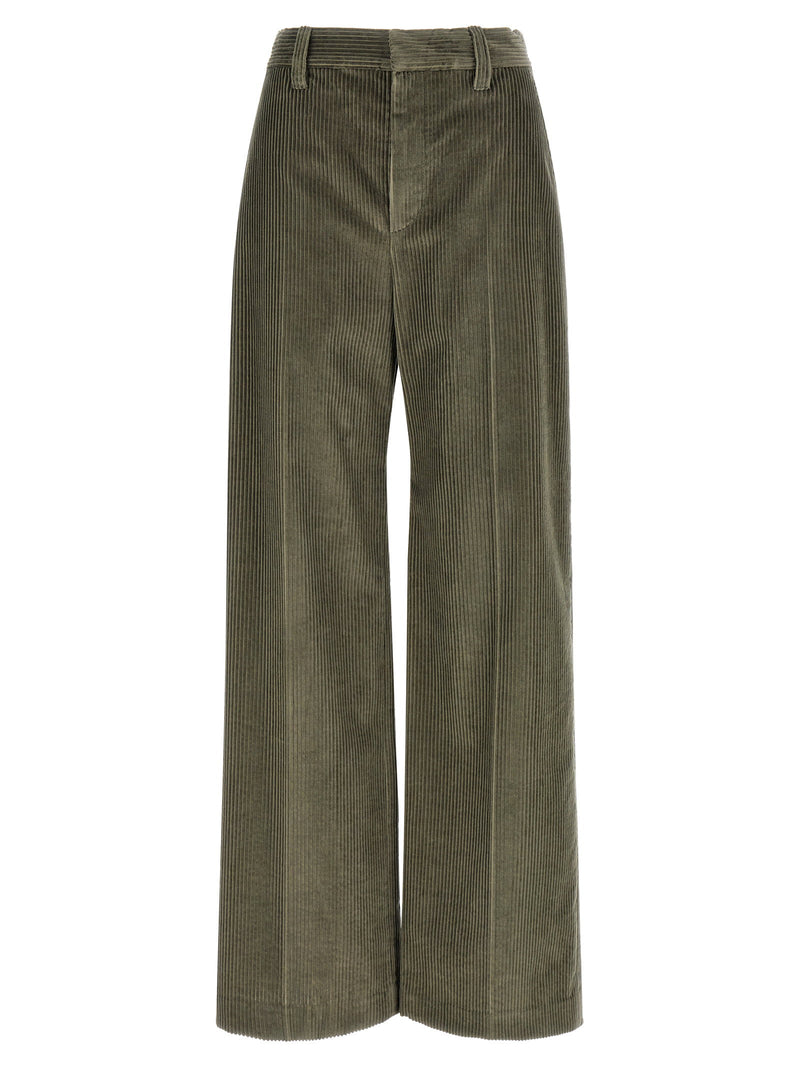 Brunello Cucinelli Brunello Cucinelli Corduroy Trousers