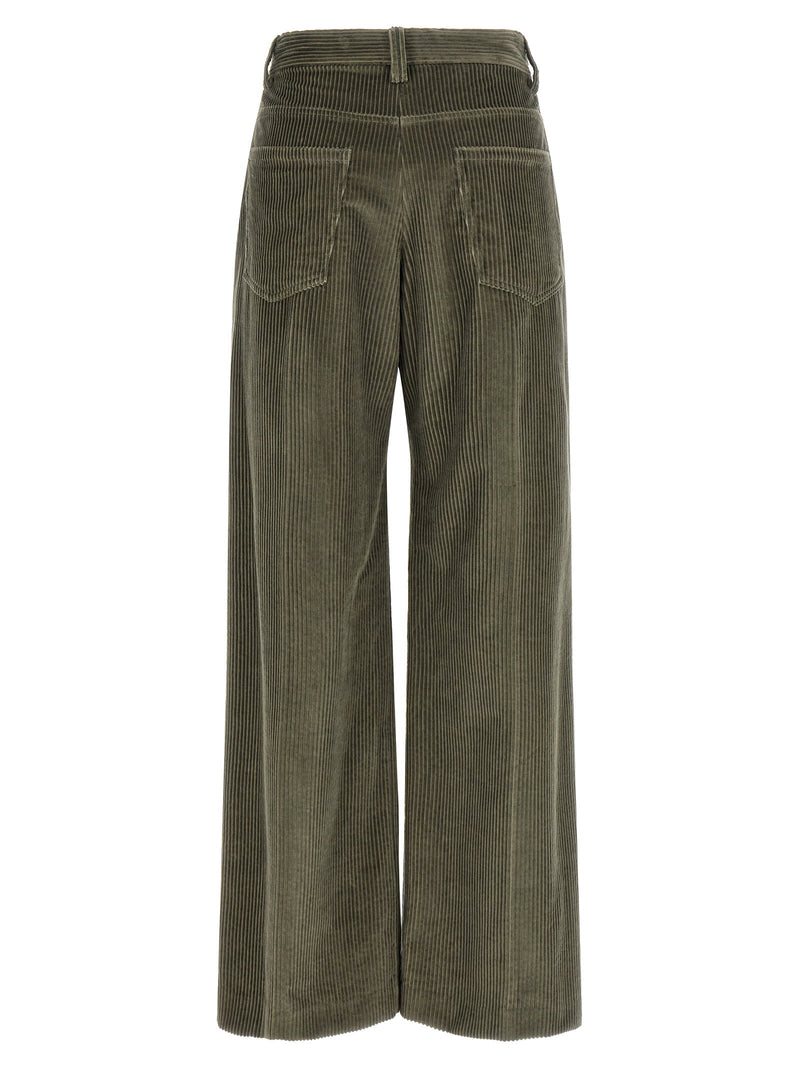Brunello Cucinelli Brunello Cucinelli Corduroy Trousers