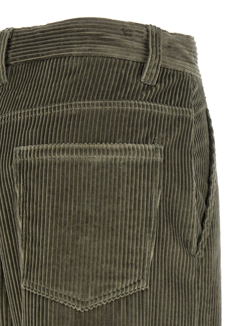 Brunello Cucinelli Brunello Cucinelli Corduroy Trousers
