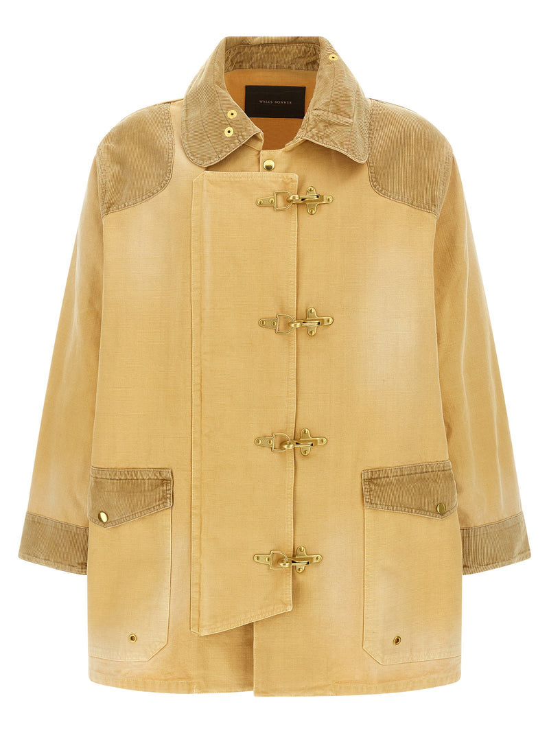 Wales Bonner Wales Bonner Sierra Coat