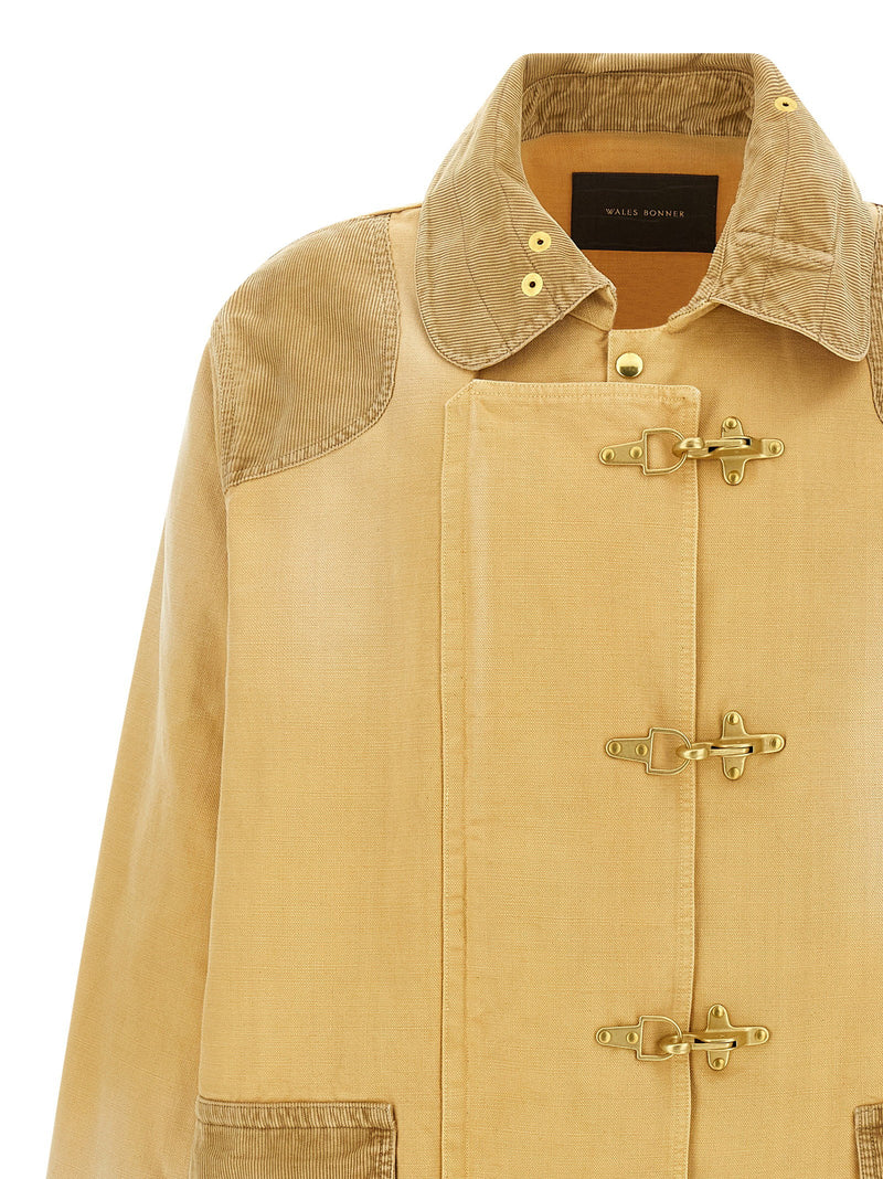 Wales Bonner Wales Bonner Sierra Coat