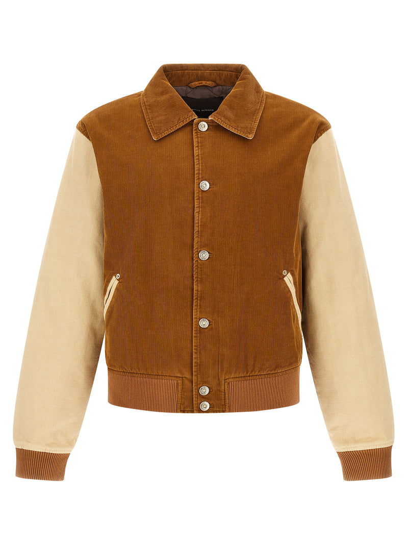 Wales Bonner Wales Bonner Homecoming Bomber Jacket