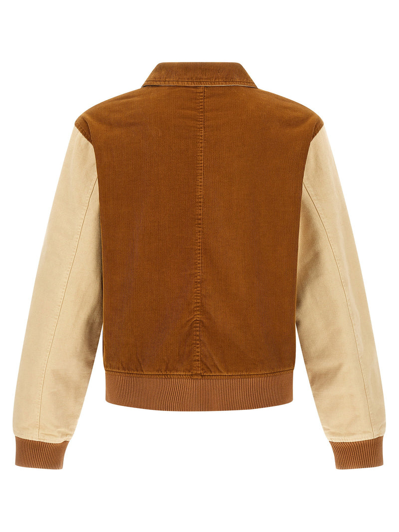 Wales Bonner Wales Bonner Homecoming Bomber Jacket