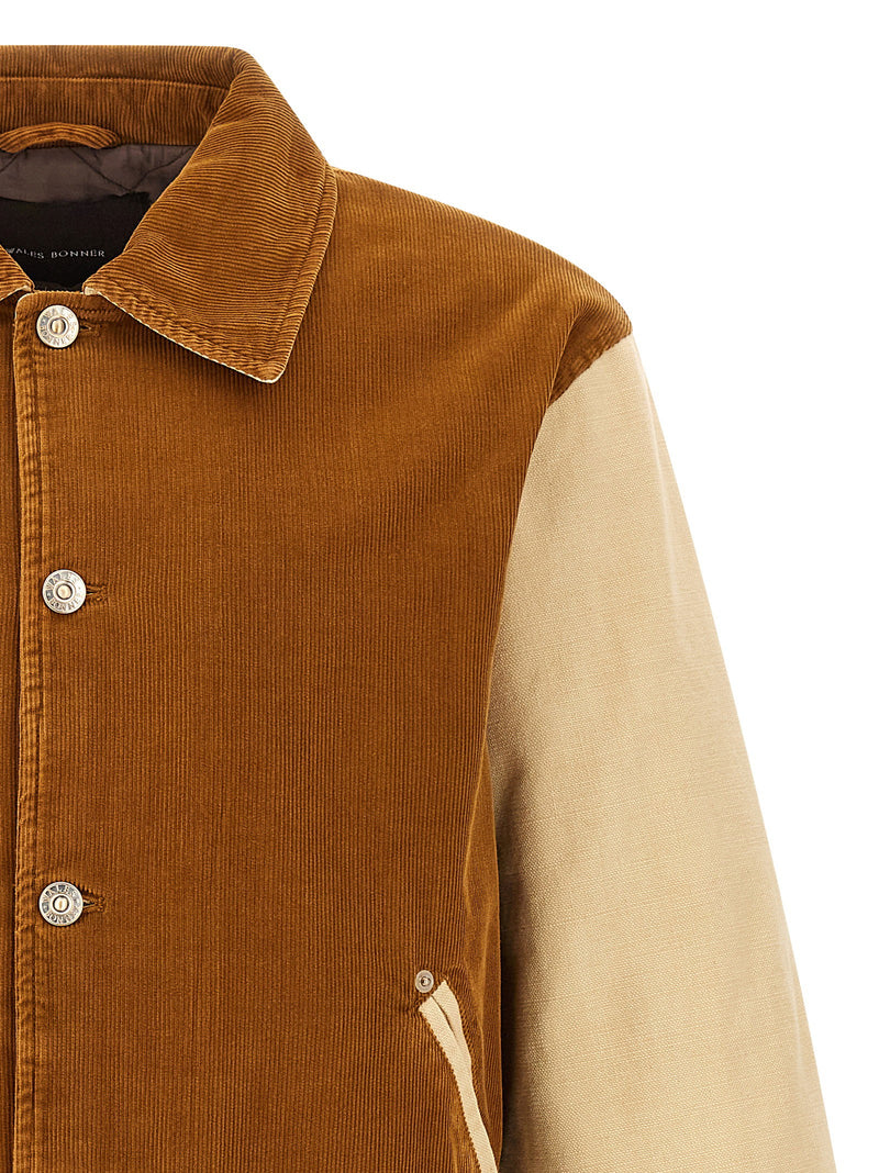 Wales Bonner Wales Bonner Homecoming Bomber Jacket