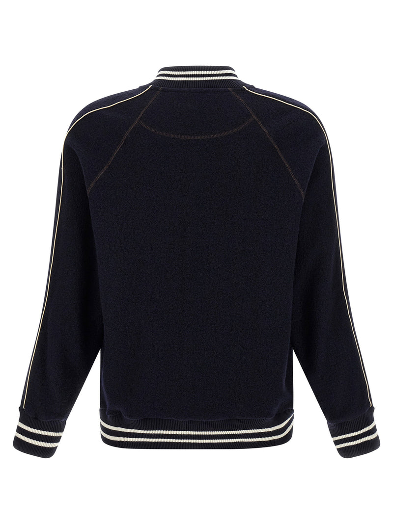 Wales Bonner Wales Bonner The October Varsity Bomber Jacket