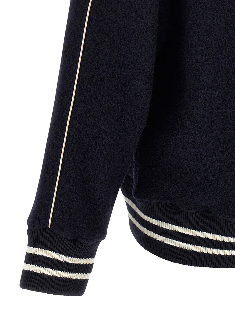 Wales Bonner Wales Bonner The October Varsity Bomber Jacket
