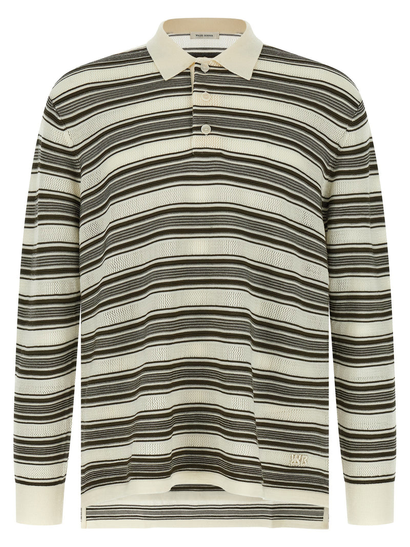 Wales Bonner Wales Bonner Samuel Polo Shirt