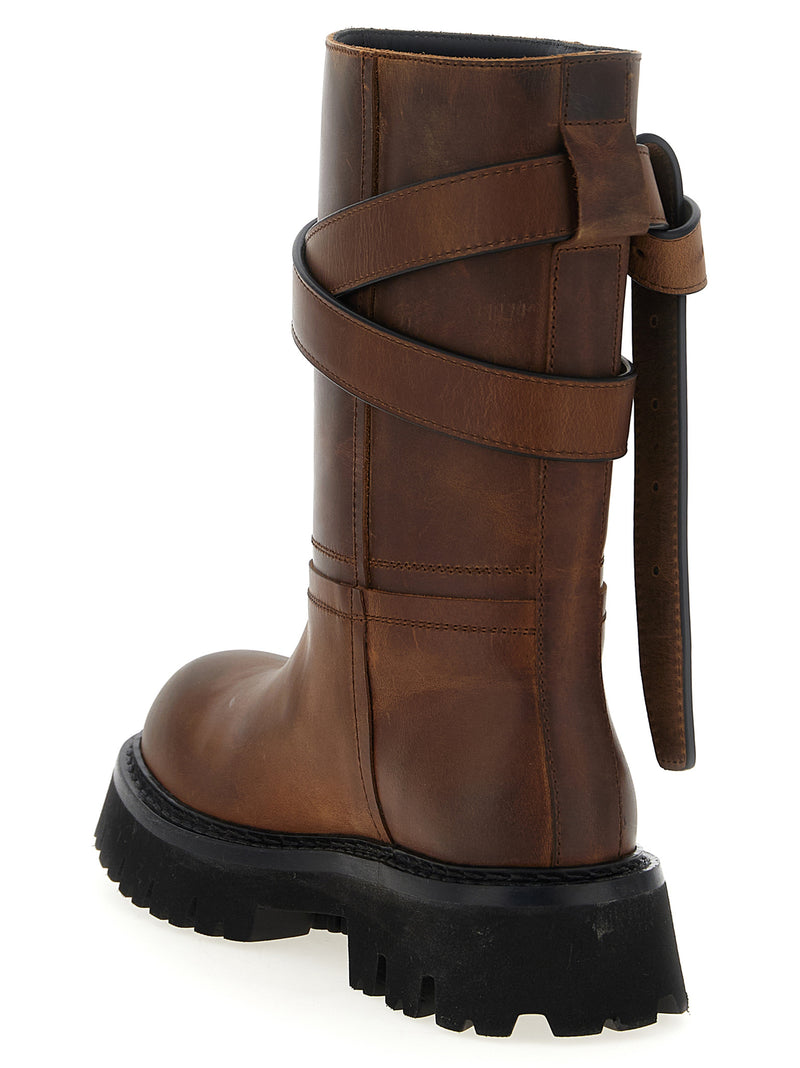 Moschino Moschino Brick Boots
