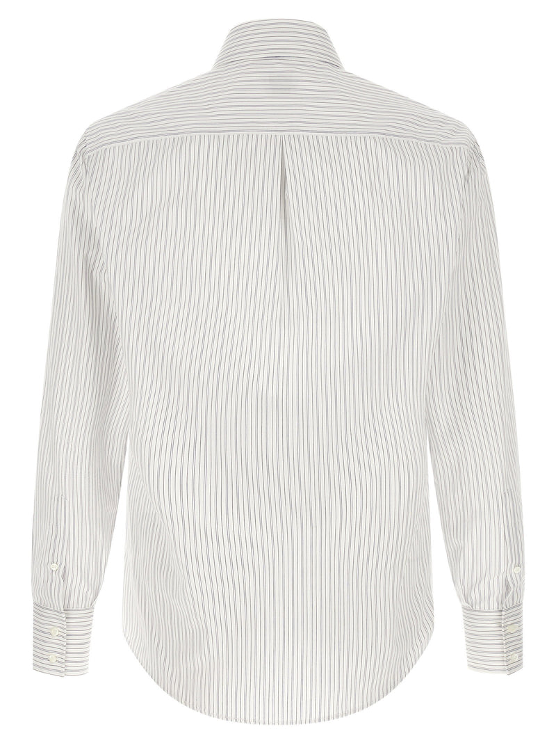 Brunello Cucinelli Brunello Cucinelli French Collar Shirt