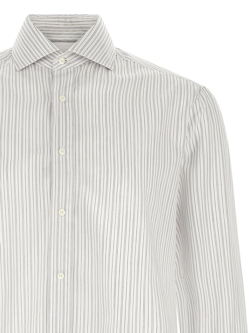 Brunello Cucinelli Brunello Cucinelli French Collar Shirt