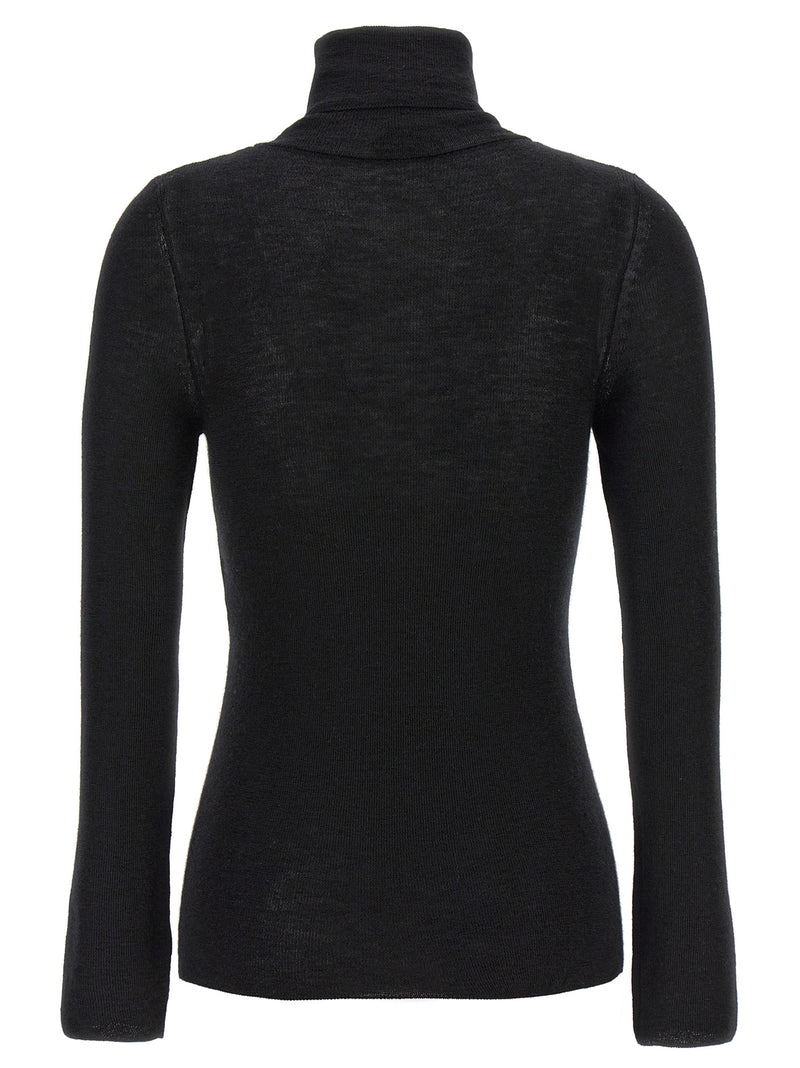 Tom Ford Silk Cashmere Turtleneck Sweater | Urbalenti™ NYC