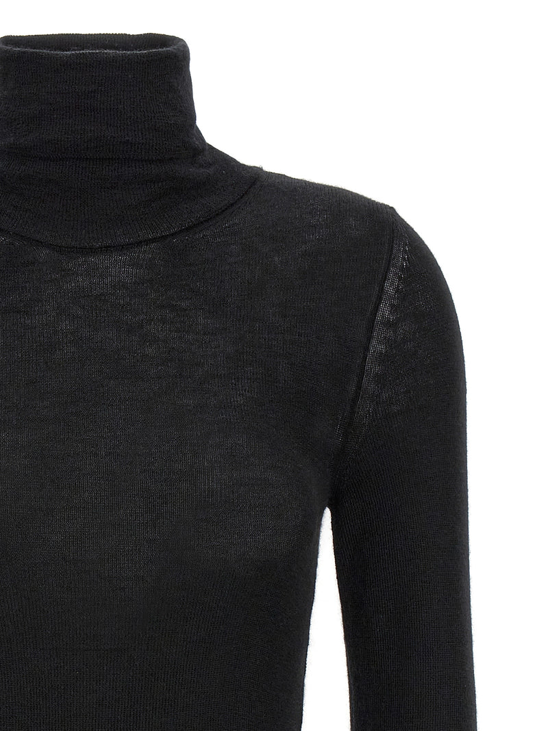 Tom Ford Silk Cashmere Turtleneck Sweater | Urbalenti™ NYC