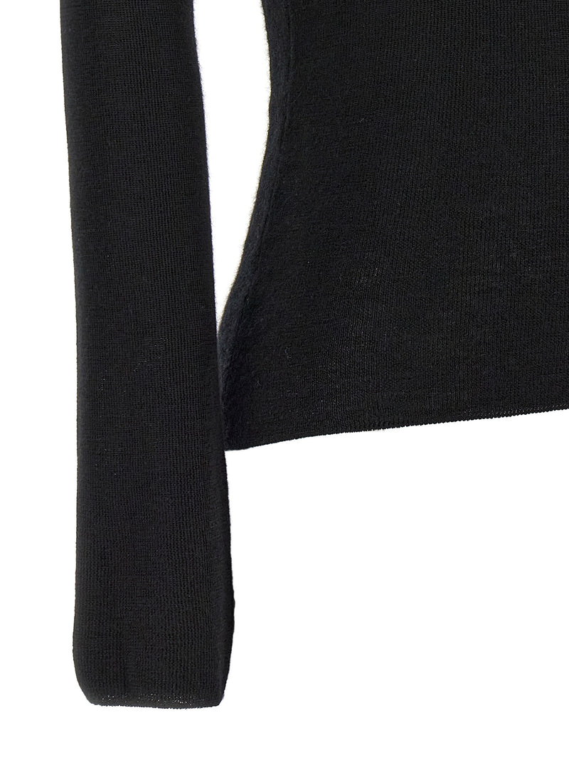 Tom Ford Silk Cashmere Turtleneck Sweater | Urbalenti™ NYC