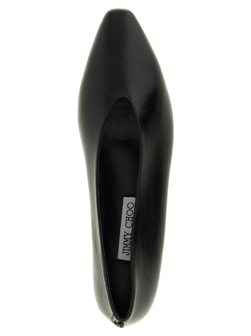 Jimmy Choo Jimmy Choo Margot Ballet Flats