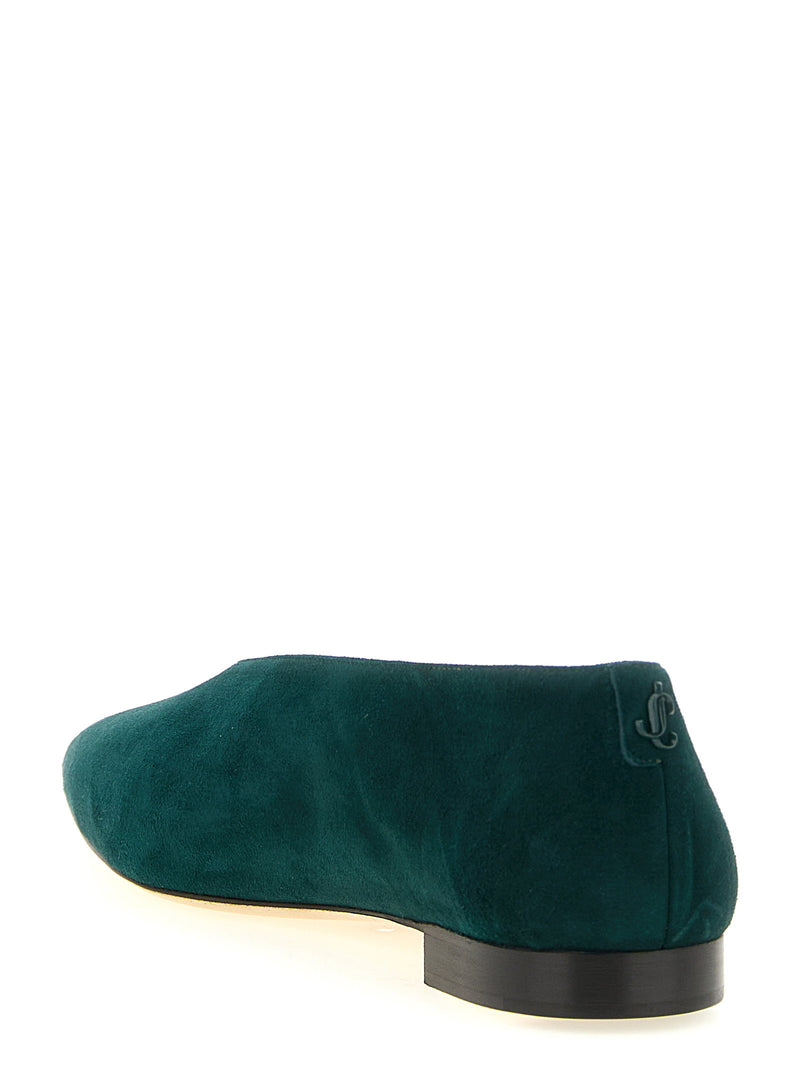 Jimmy Choo Jimmy Choo Margot Ballet Flats