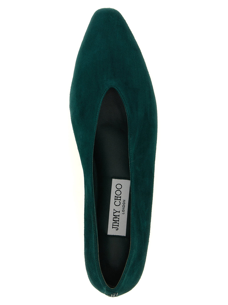 Jimmy Choo Jimmy Choo Margot Ballet Flats