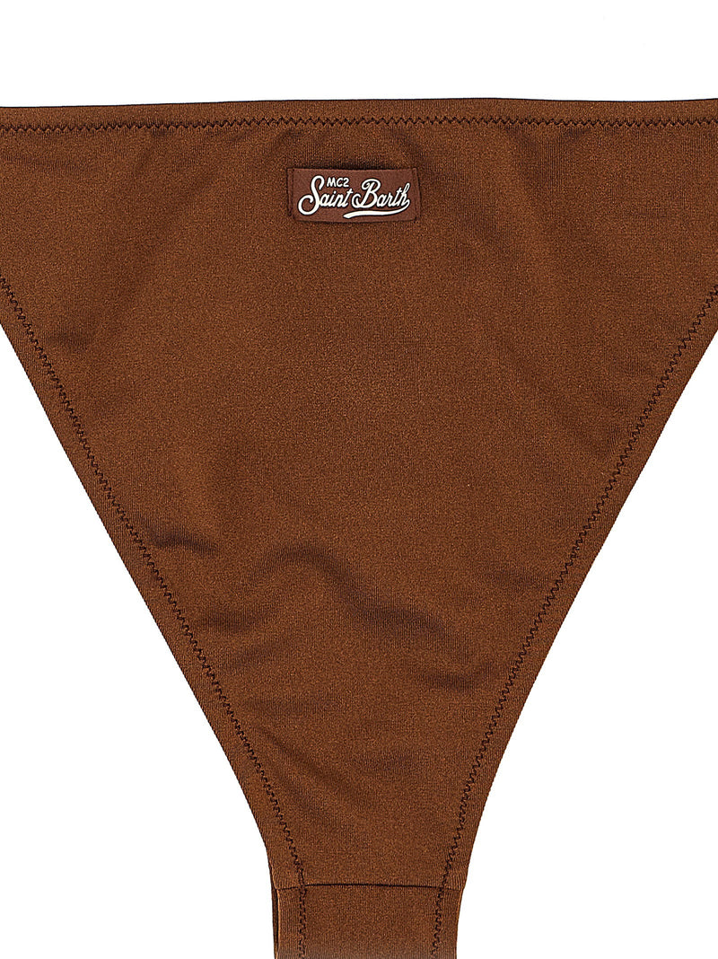 Mc2 Saint Barth Mc2 Saint Barth Marielle Bikini Bottoms