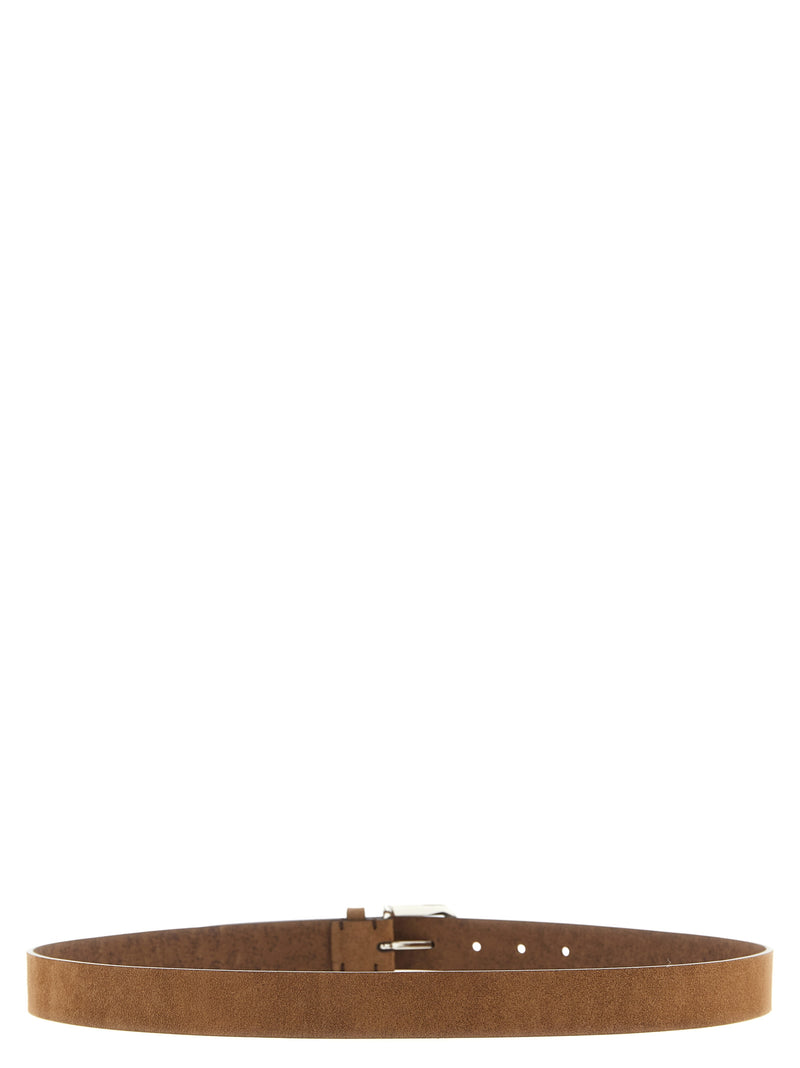 Brunello Cucinelli Brunello Cucinelli Braided Leather Belt