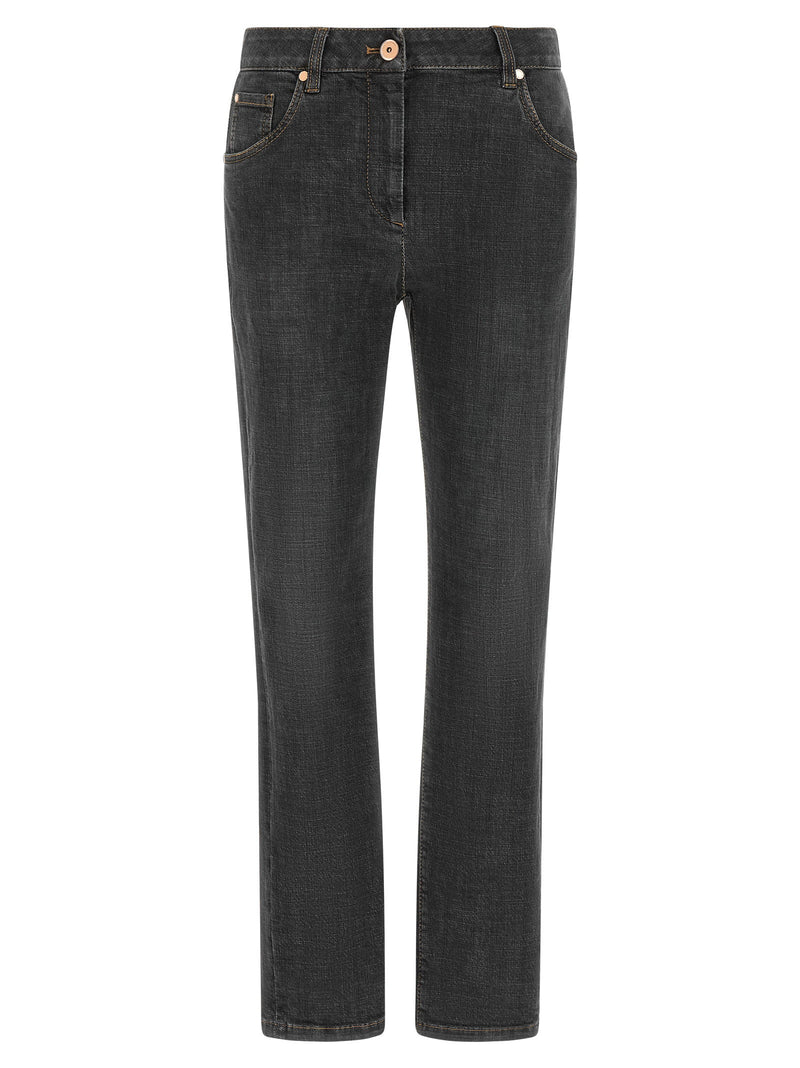 Brunello Cucinelli Brunello Cucinelli Slim Jeans