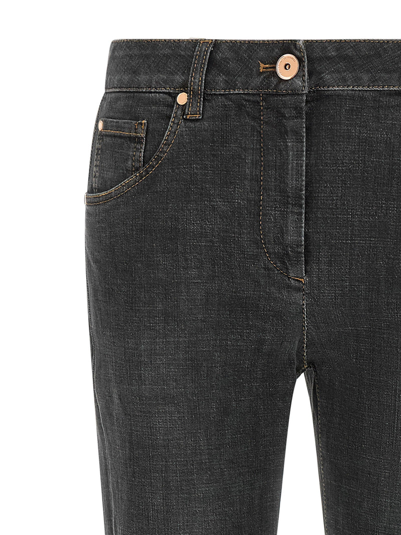 Brunello Cucinelli Brunello Cucinelli Slim Jeans