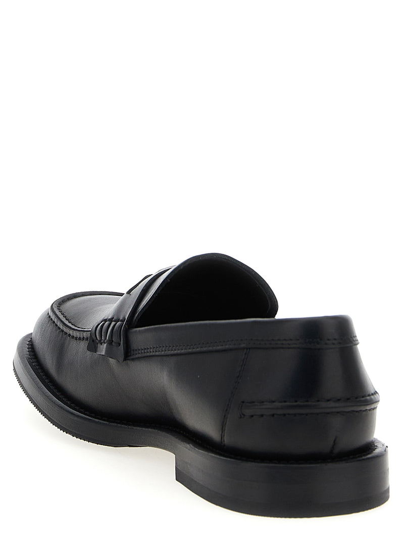 Moschino Moschino Berlin Loafers