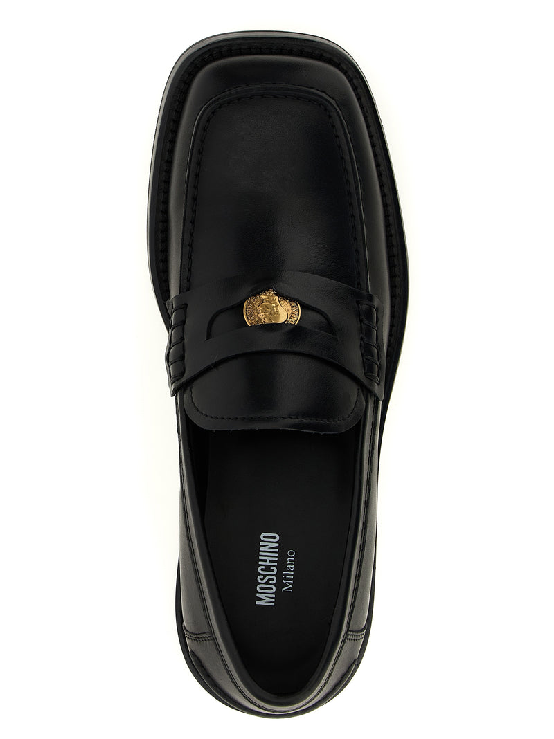 Moschino Moschino Berlin Loafers