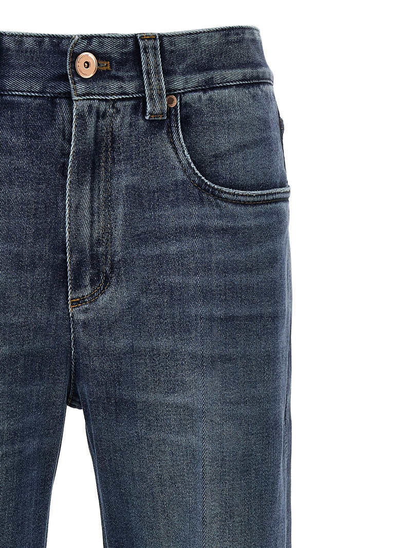Brunello Cucinelli Brunello Cucinelli Contemporary Loose Jeans