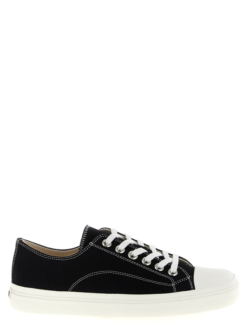 Moschino Edge Sneakers - Canvas - Style 3G0NGR000A | Urbalenti | Urbalen... | Urbalenti™ NYC