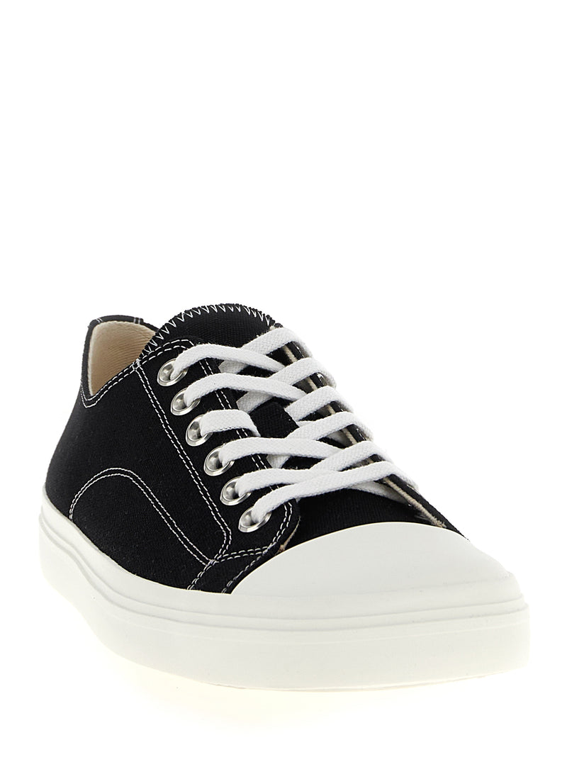 Moschino Edge Sneakers - Canvas - Style 3G0NGR000A | Urbalenti | Urbalen... | Urbalenti™ NYC