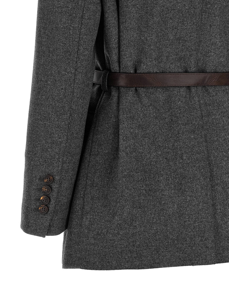 Brunello Cucinelli Brunello Cucinelli Single-breasted Blazer