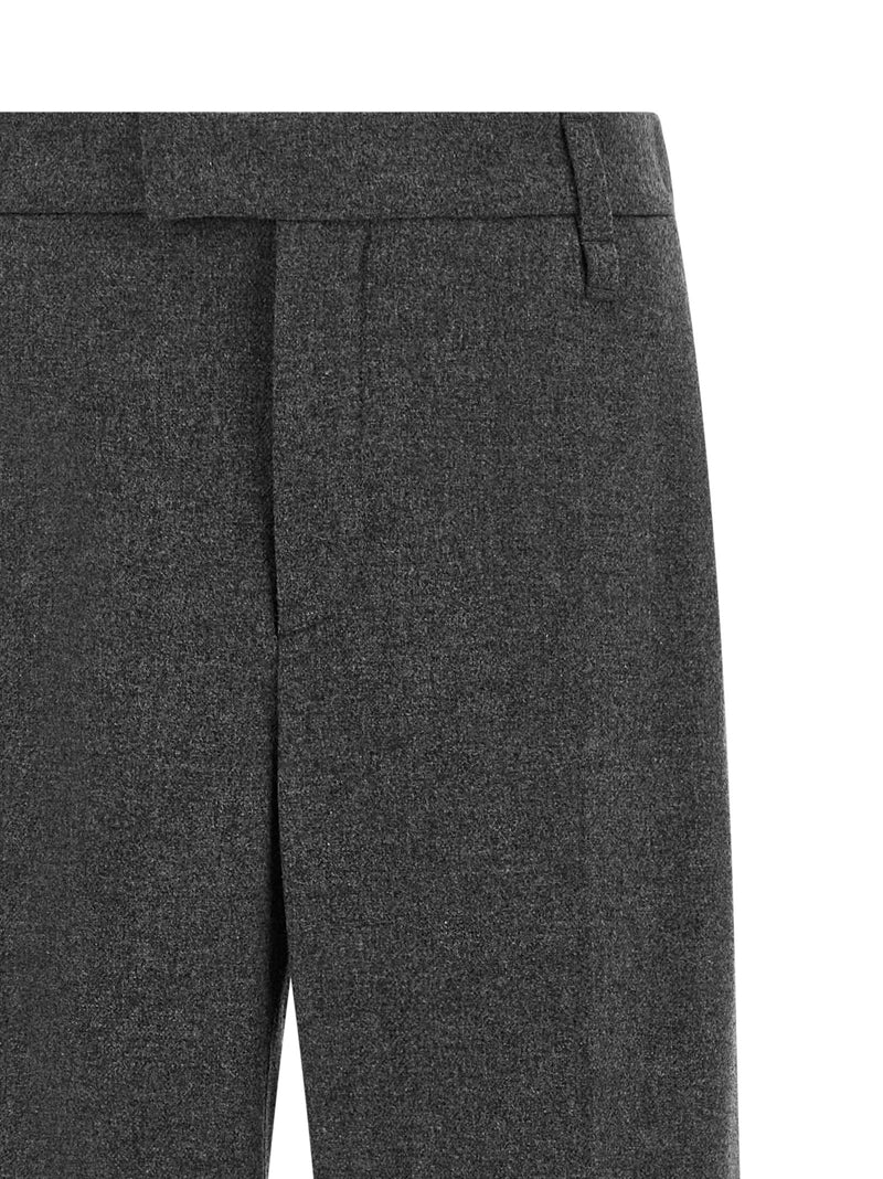 Brunello Cucinelli Brunello Cucinelli Wool And Cashmere Pants
