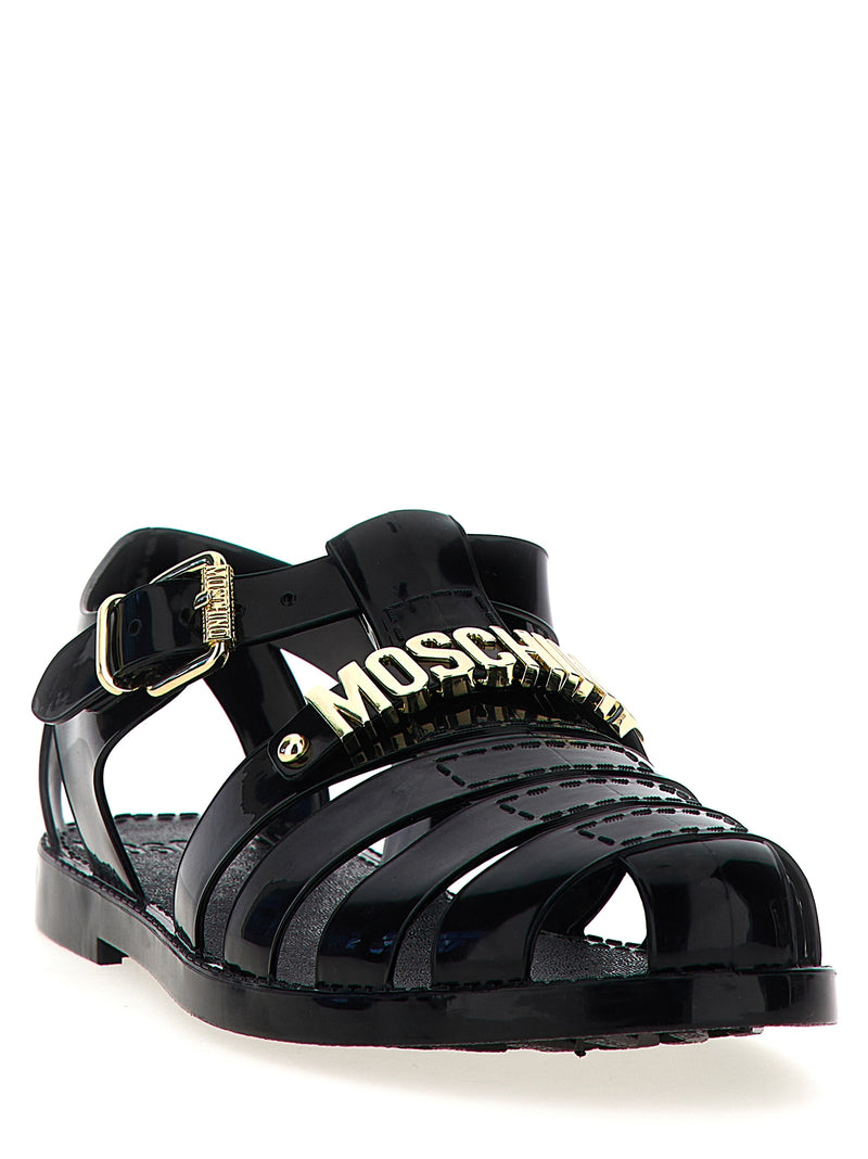Moschino Jelly Sandals Variant 2 | Urbalenti™ NYC