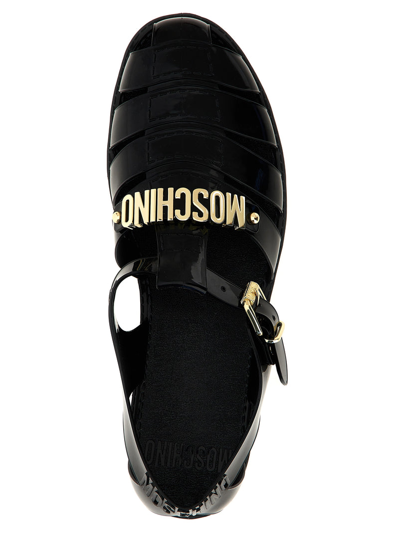Moschino Jelly Sandals Variant 2 | Urbalenti™ NYC