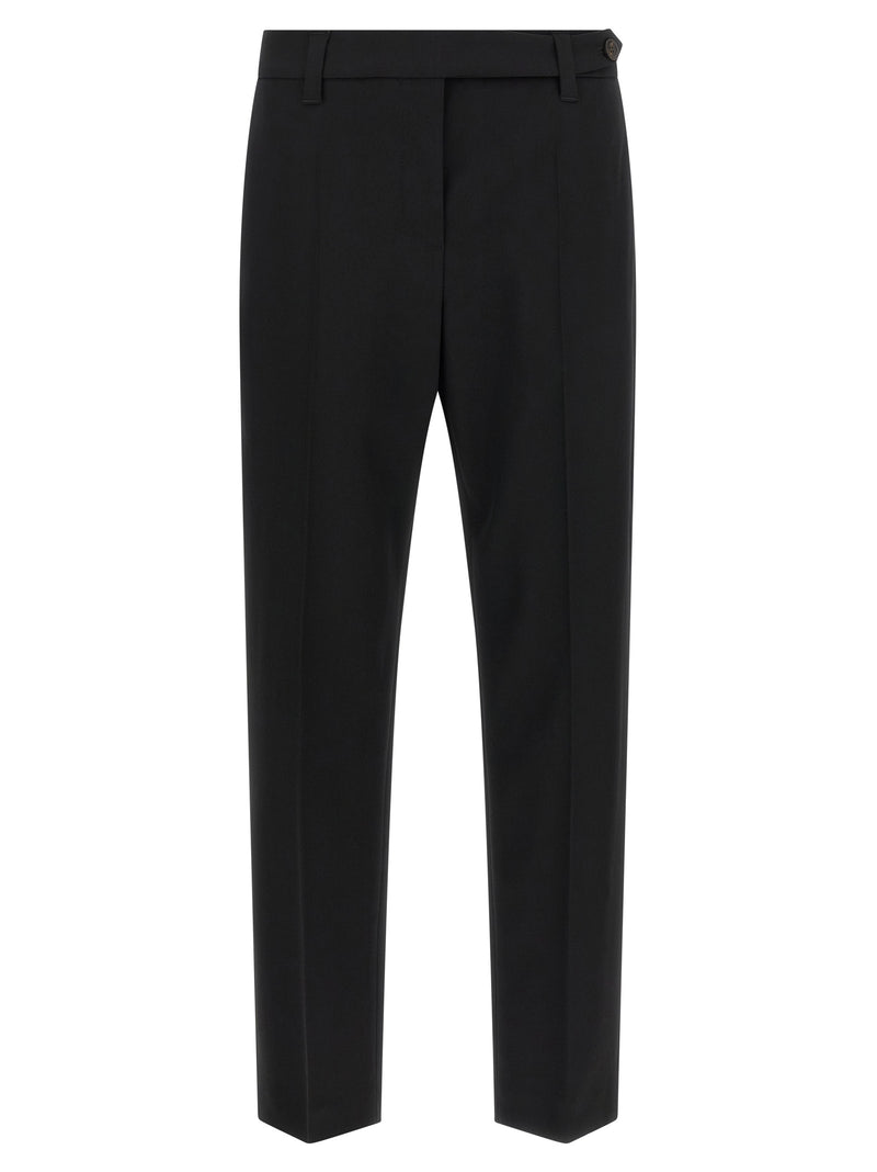 Brunello Cucinelli Brunello Cucinelli Monile Pants