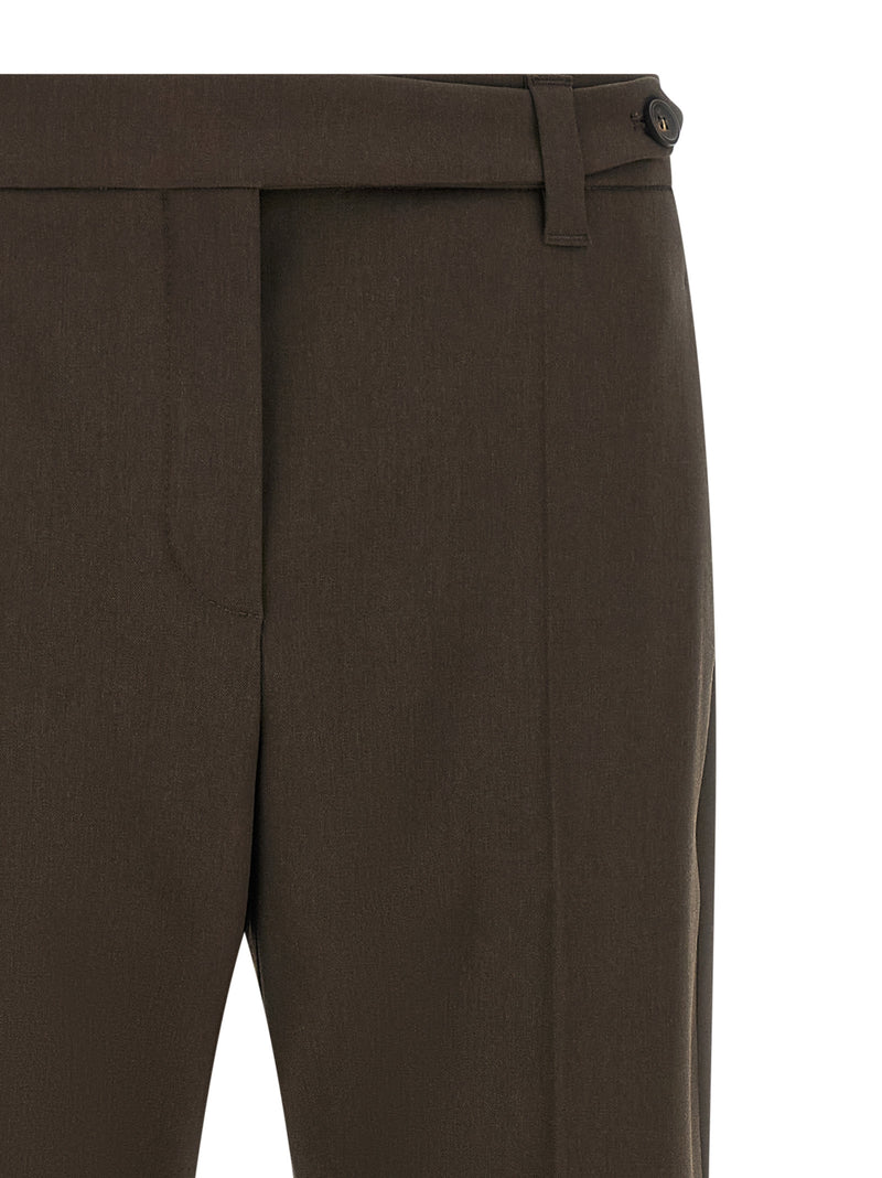 Brunello Cucinelli Brunello Cucinelli Monile Pants