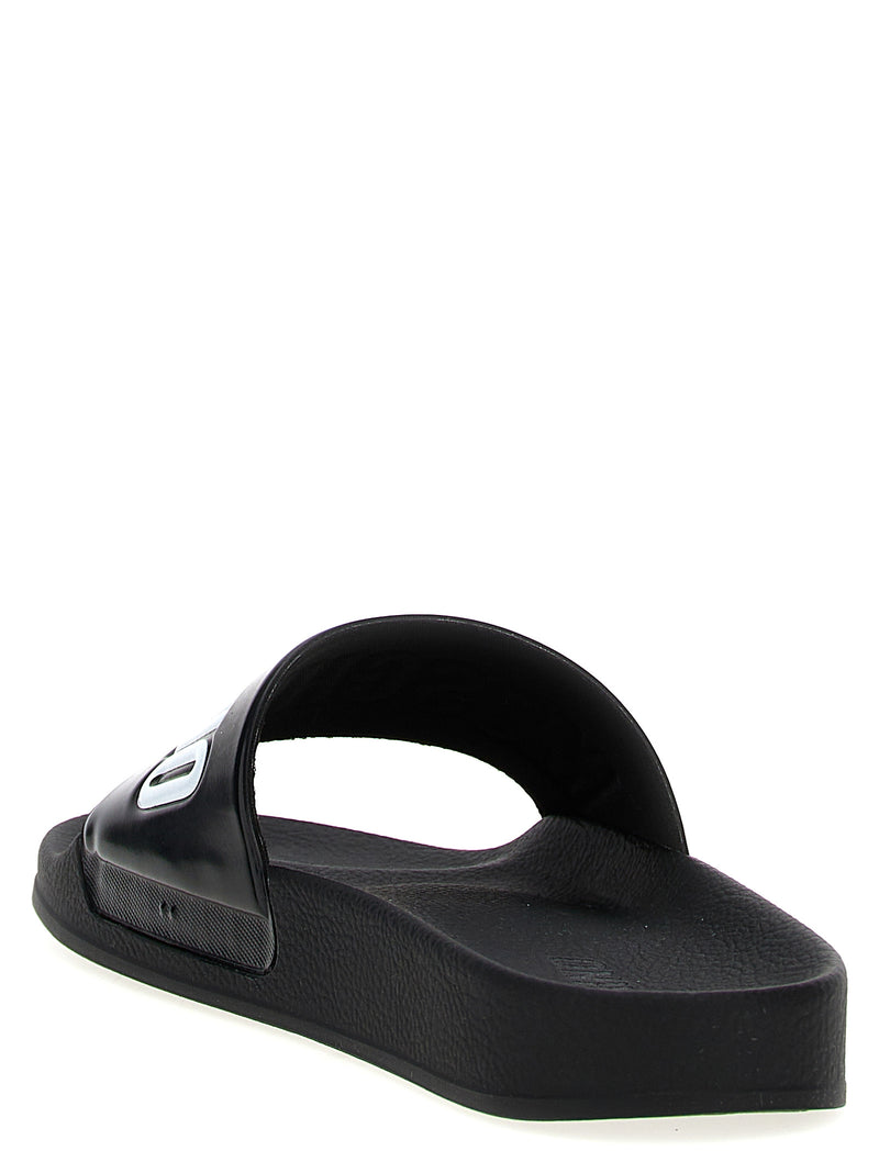 Moschino Pool Slides | Urbalenti™ NYC