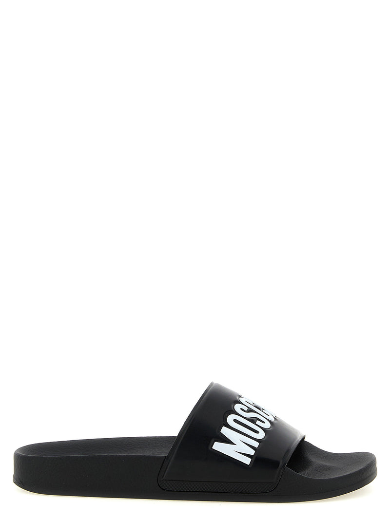 Moschino Moschino Pool Slides