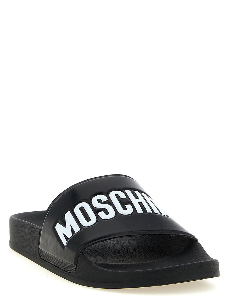Moschino Moschino Pool Slides