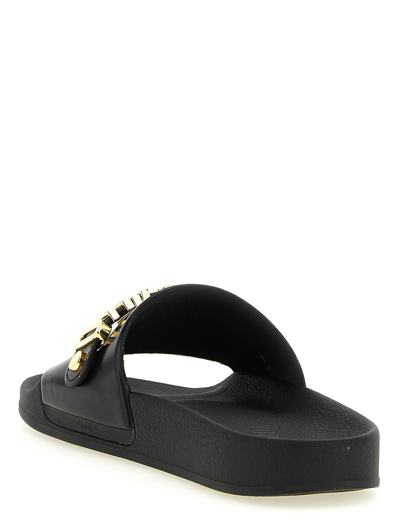 Moschino Moschino Pool Slides