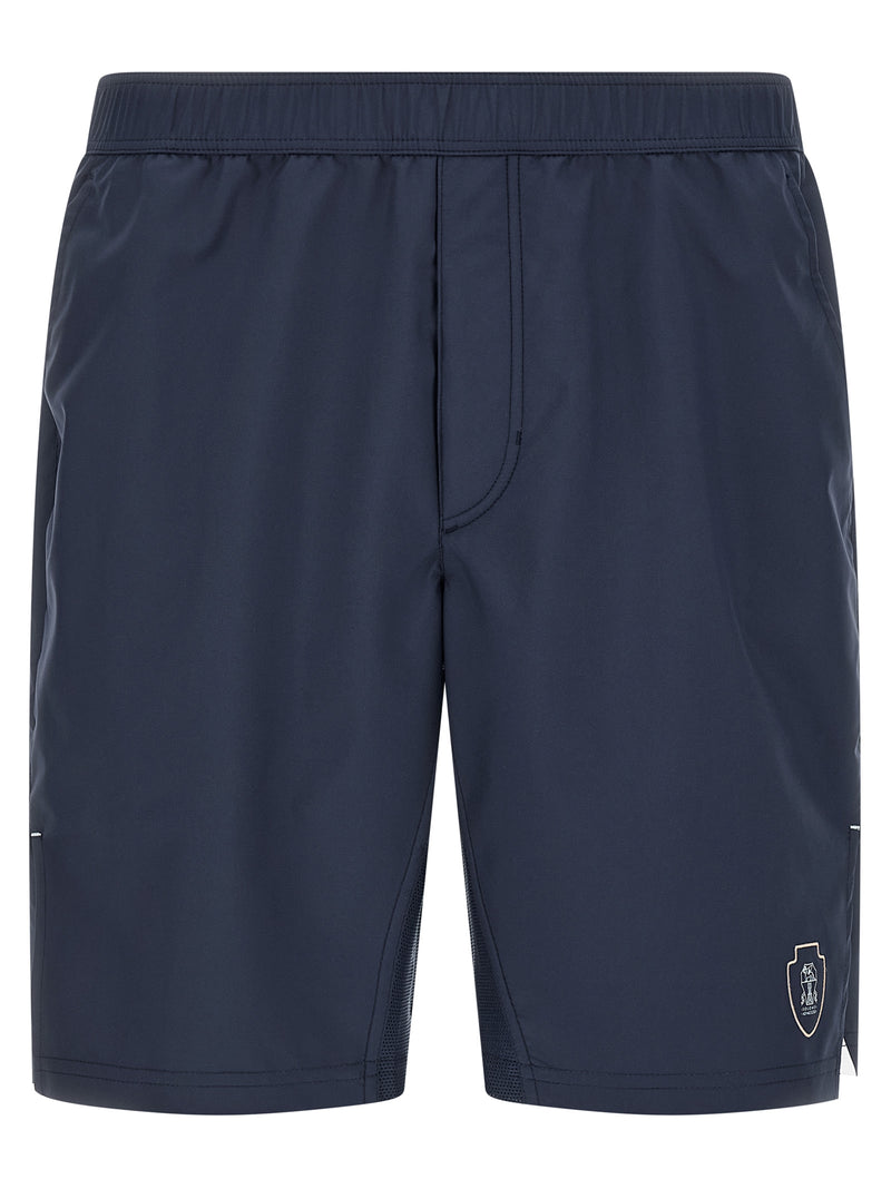 Brunello Cucinelli Brunello Cucinelli Tennis Bermuda Shorts