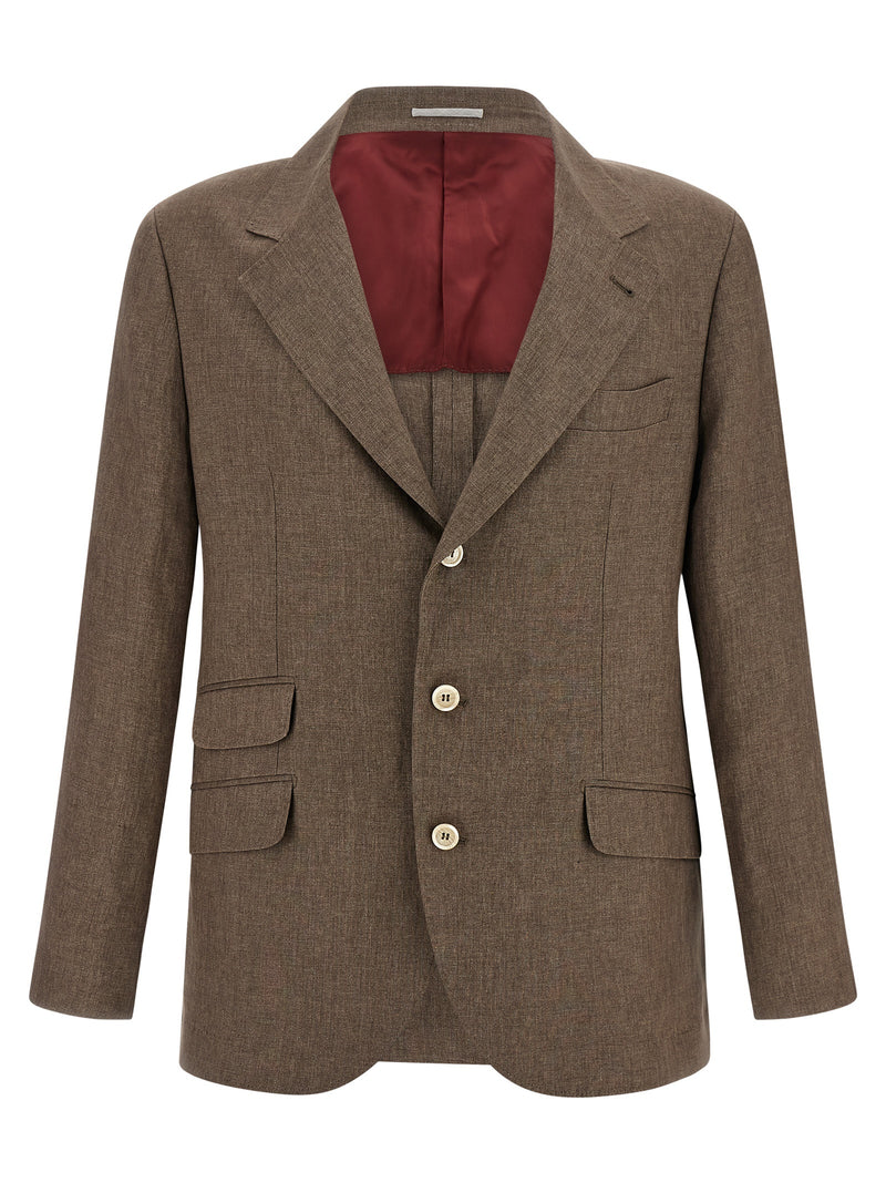 Brunello Cucinelli Brunello Cucinelli Americana Cavallo