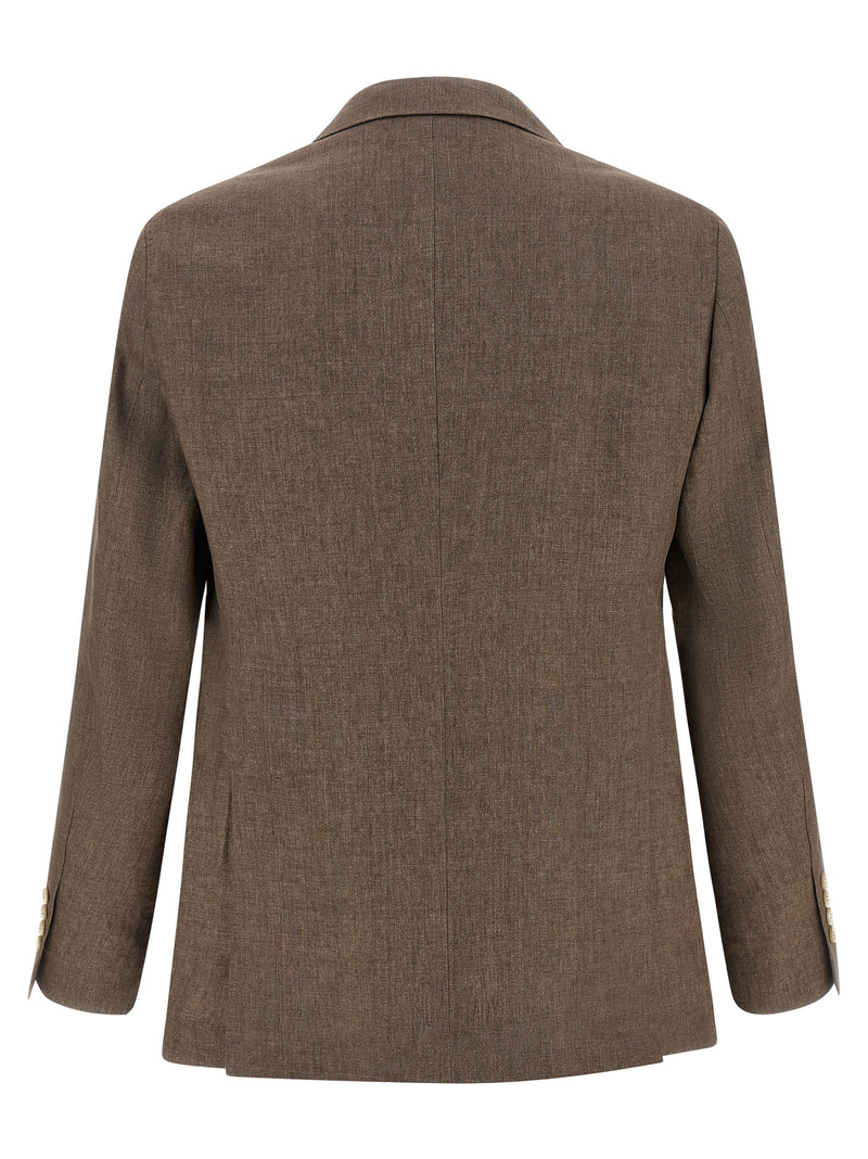 Brunello Cucinelli Brunello Cucinelli Americana Cavallo