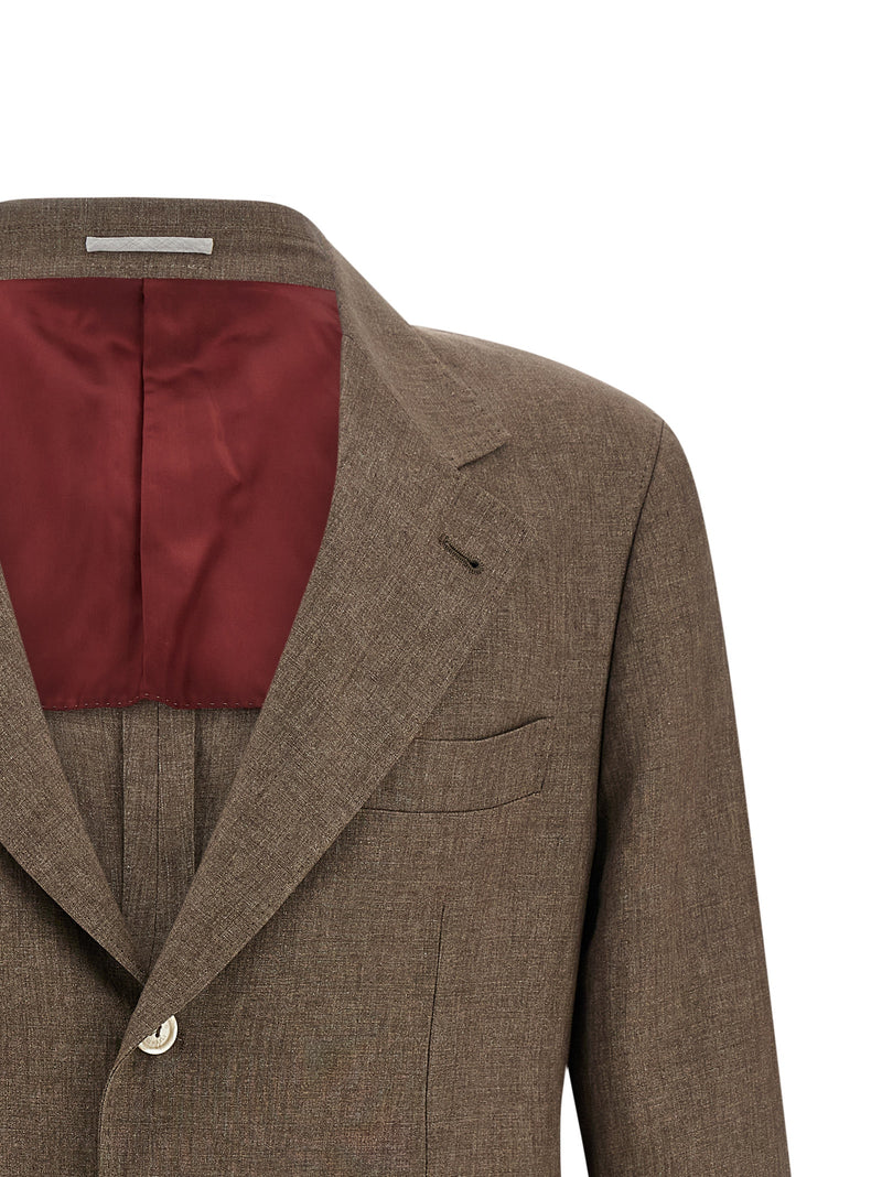 Brunello Cucinelli Brunello Cucinelli Americana Cavallo