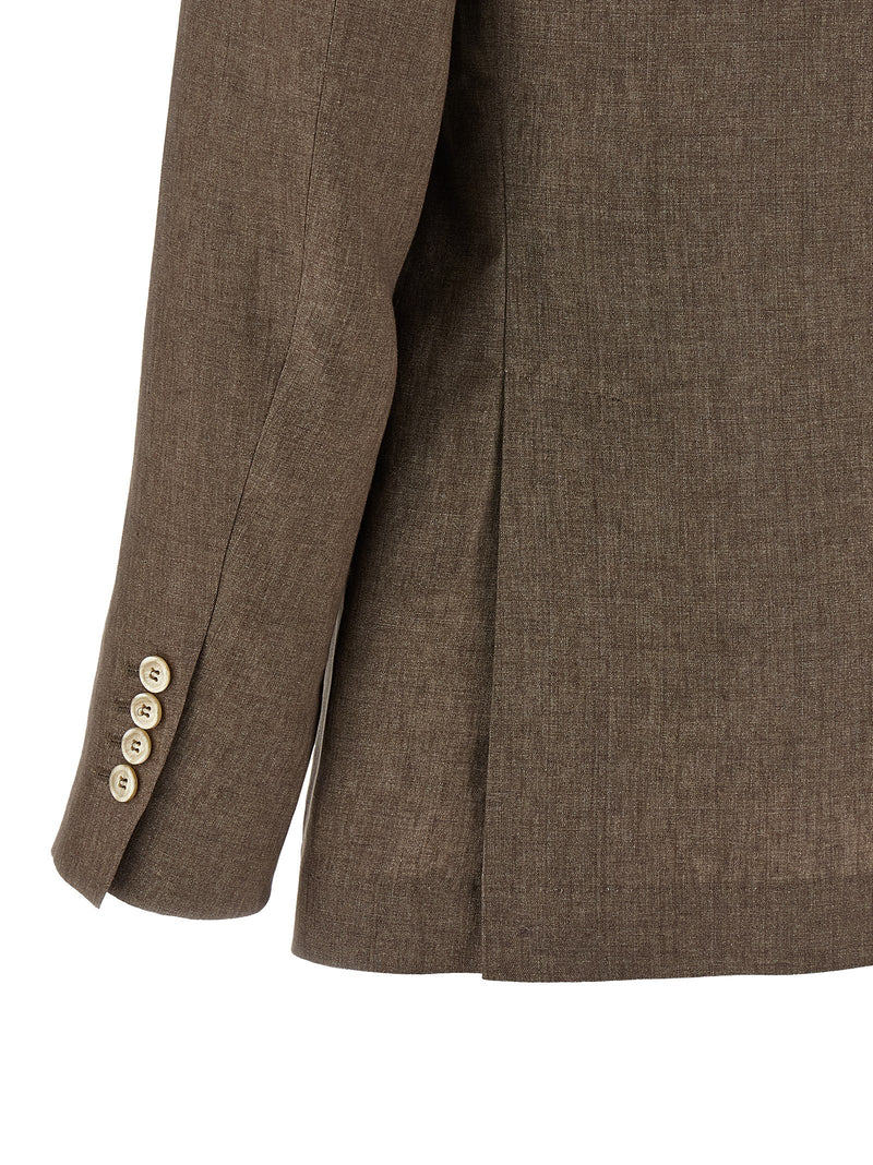 Brunello Cucinelli Brunello Cucinelli Americana Cavallo