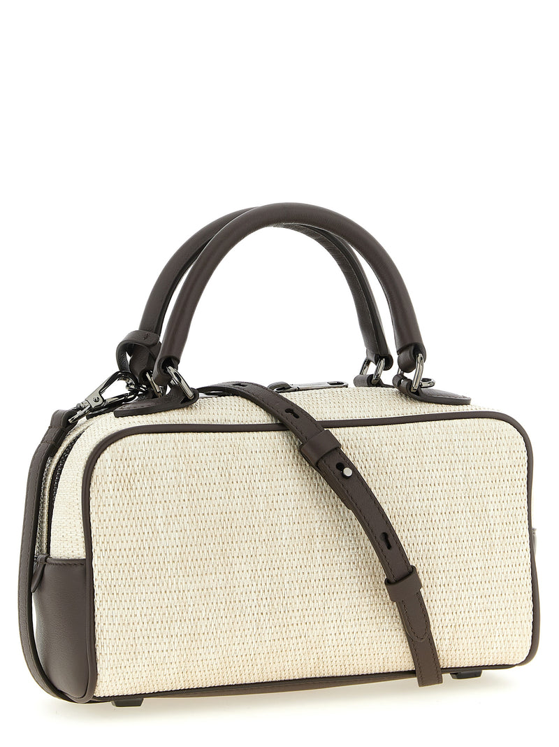 Brunello Cucinelli Bauletto Handbag | URBALENTI™