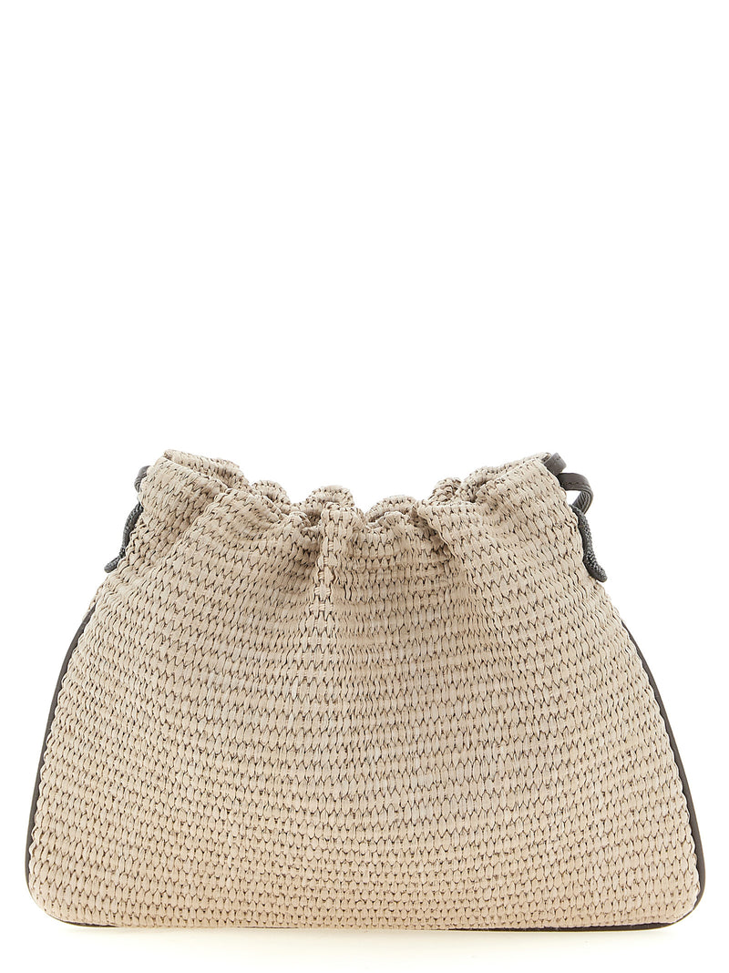 Brunello Cucinelli Brunello Cucinelli Bc Duo Pouch