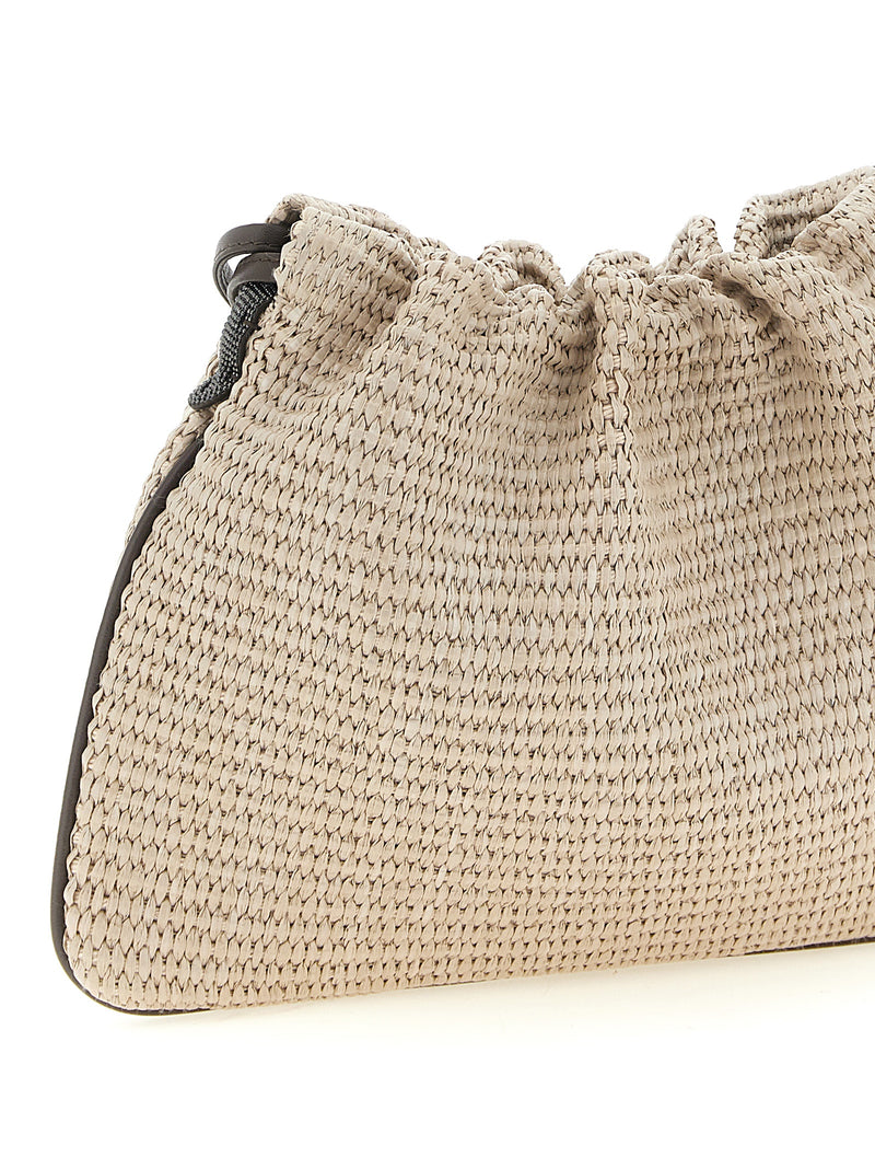 Brunello Cucinelli Brunello Cucinelli Bc Duo Pouch