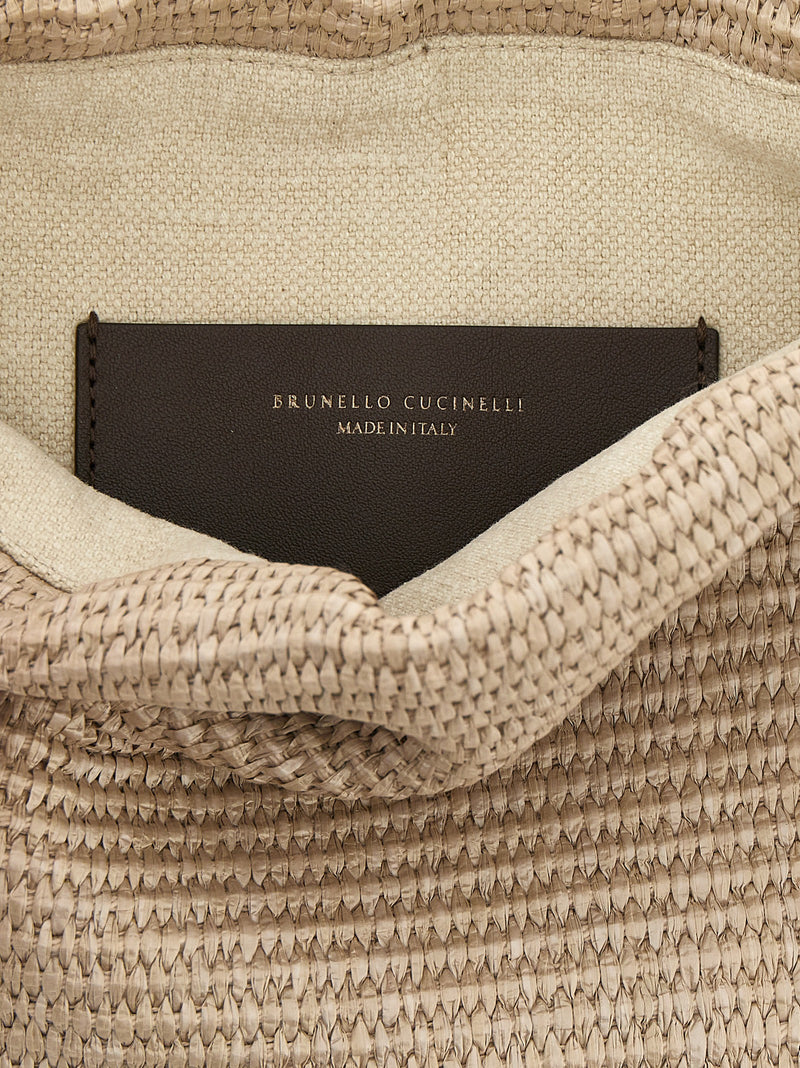 Brunello Cucinelli Brunello Cucinelli Bc Duo Pouch